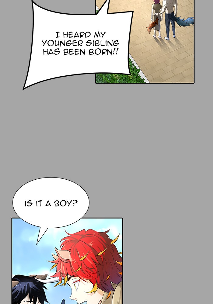 Read Tower of God En Manga Online