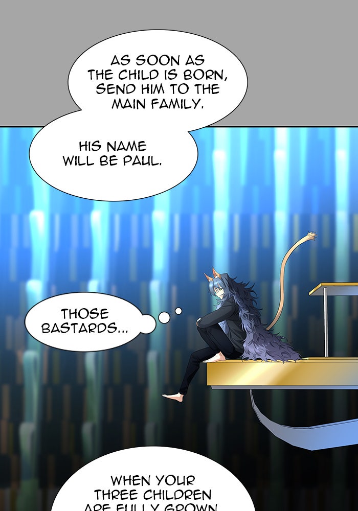 Read Tower of God En Manga Online