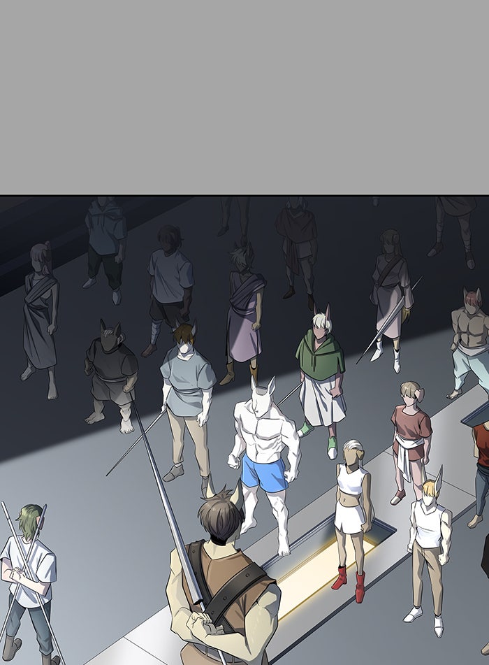 Read Tower of God En Manga Online
