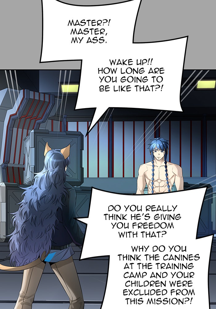 Read Tower of God En Manga Online