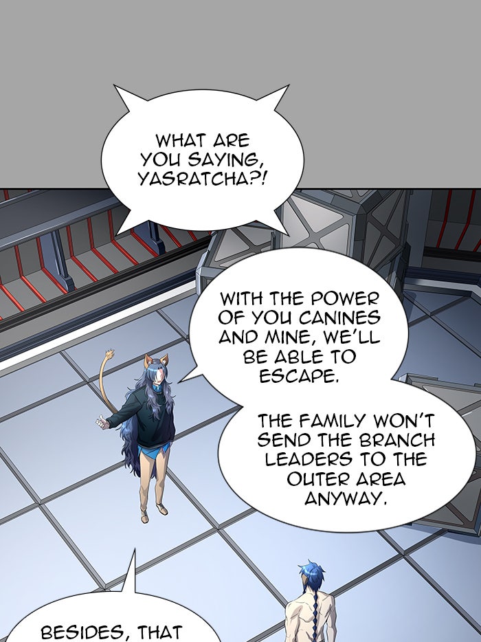 Read Tower of God En Manga Online