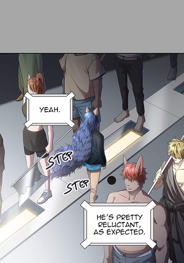 Read Tower of God En Manga Online