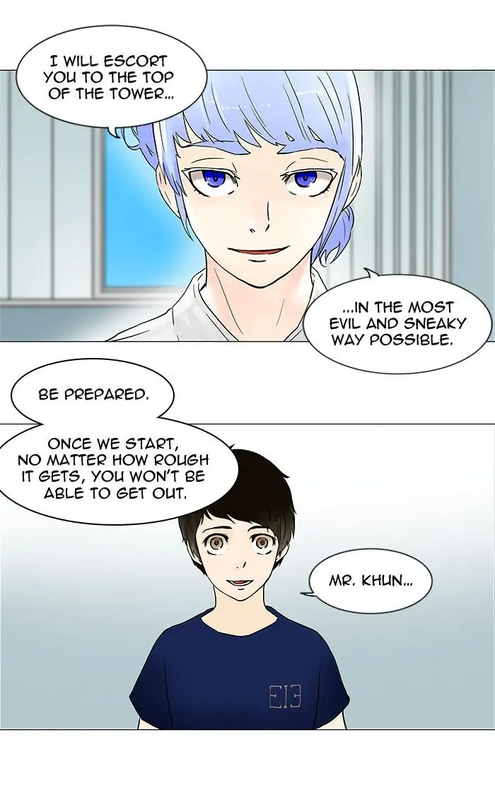 Read Tower of God En Manga Online