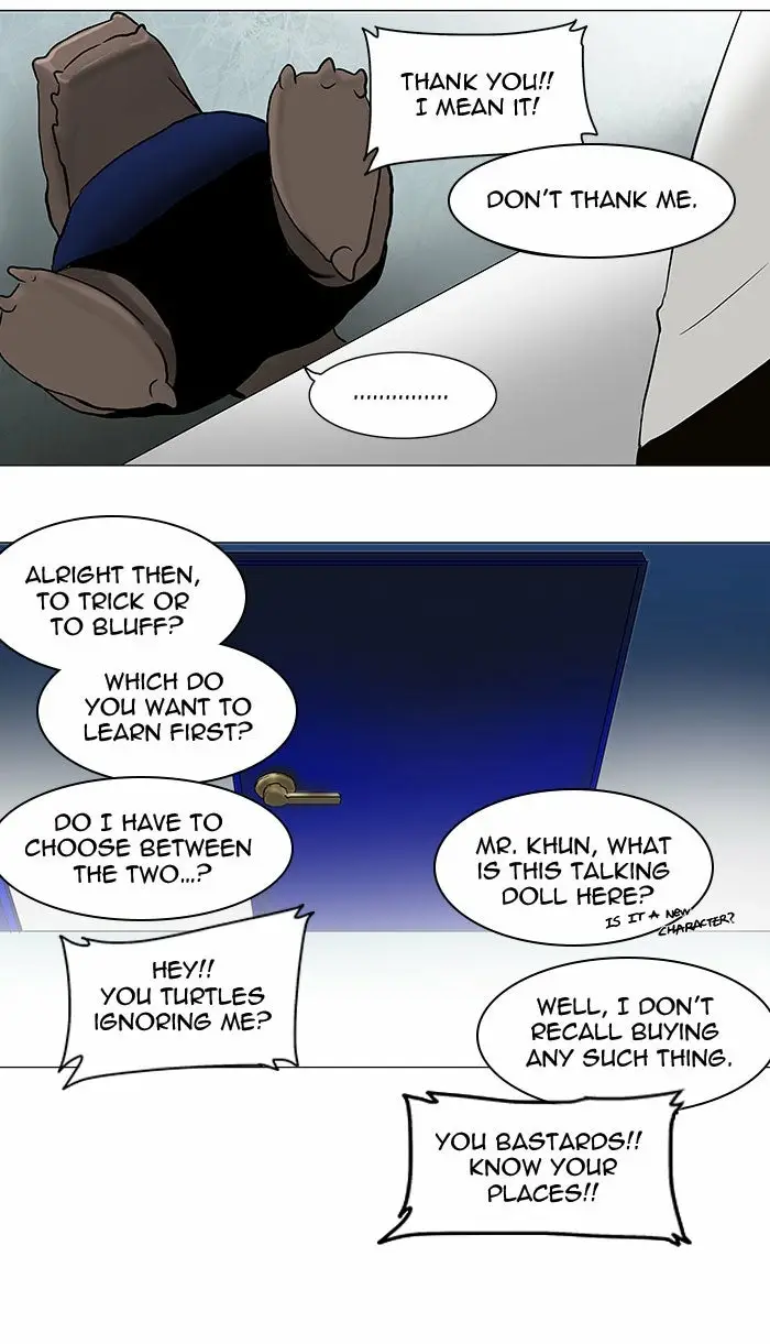 Read Tower of God En Manga Online