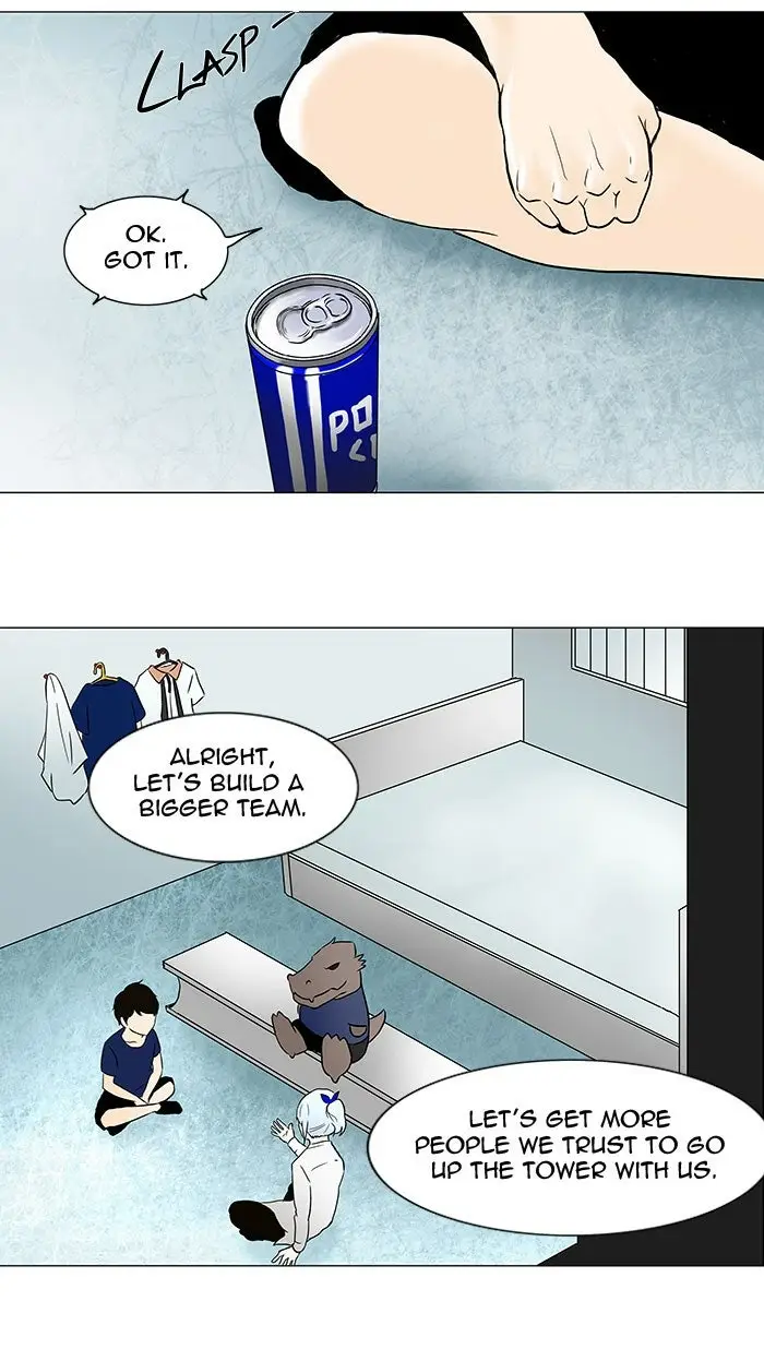 Read Tower of God En Manga Online
