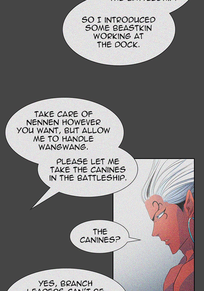 Read Tower of God En Manga Online