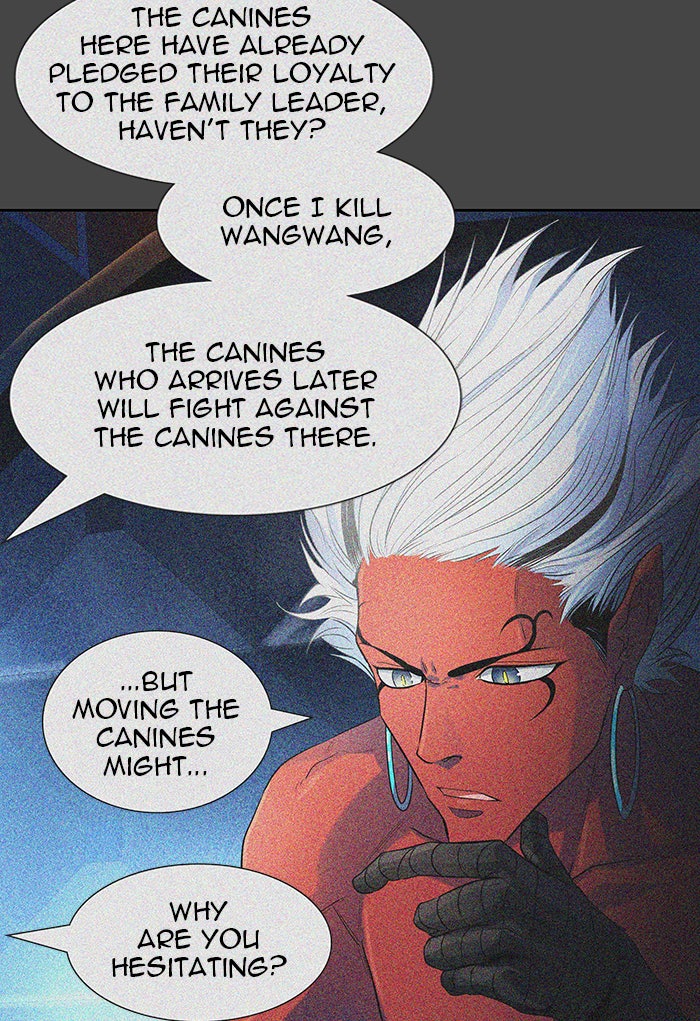 Read Tower of God En Manga Online