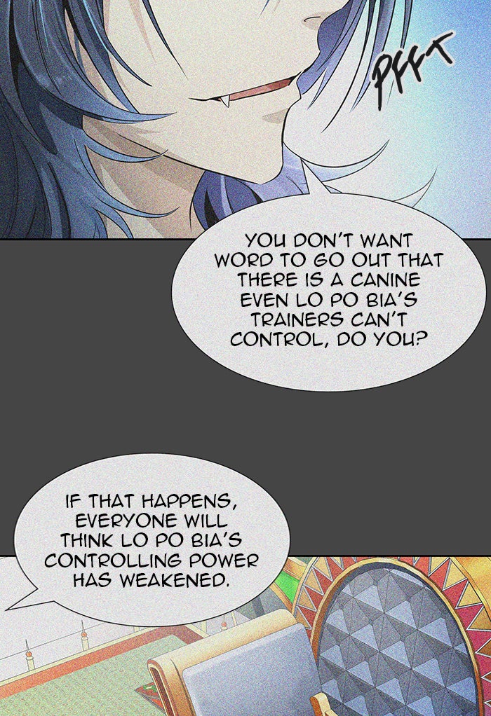 Read Tower of God En Manga Online