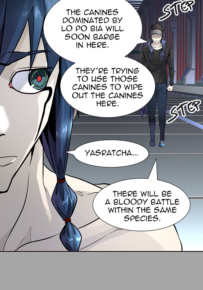Read Tower of God En Manga Online