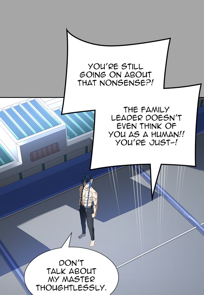 Read Tower of God En Manga Online