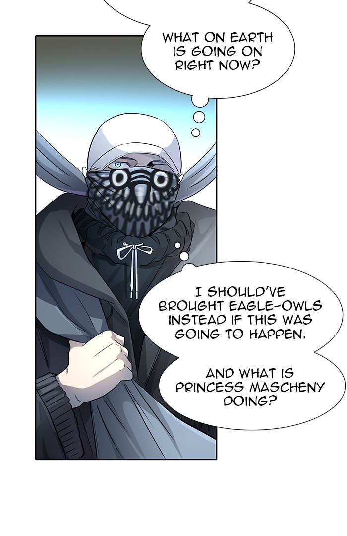 Read Tower of God En Manga Online