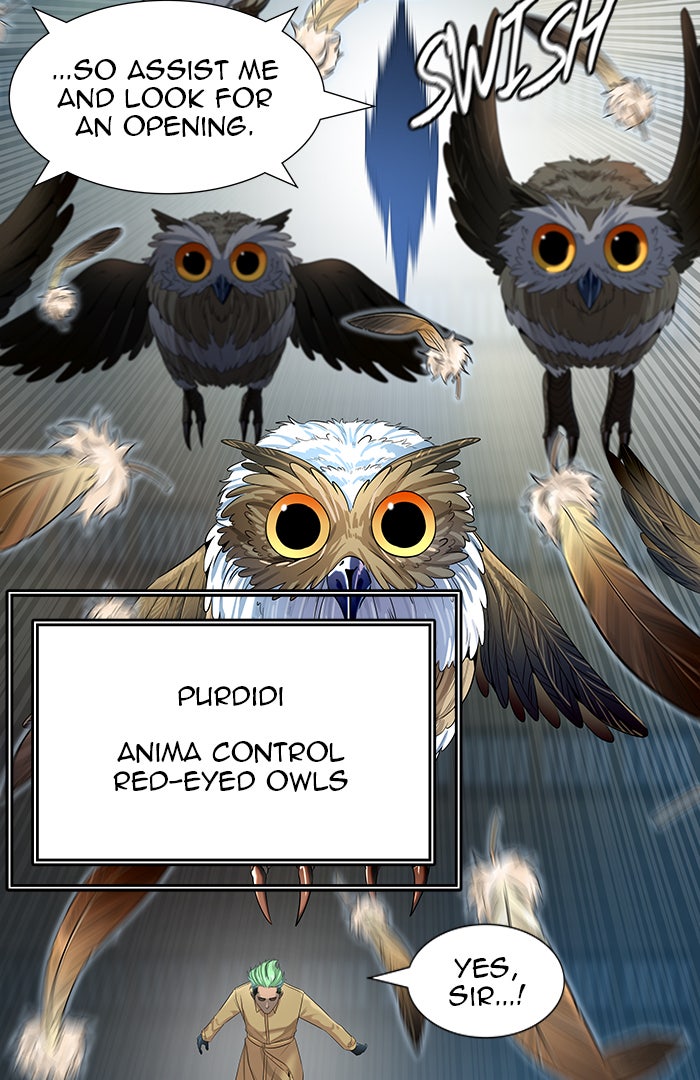 Read Tower of God En Manga Online