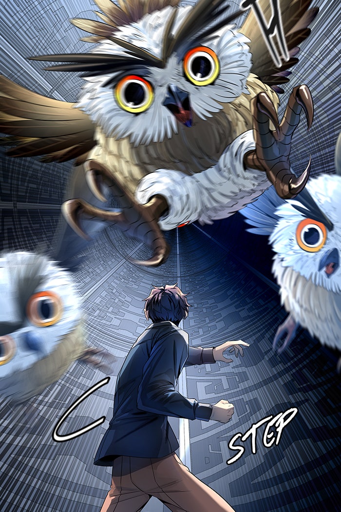 Read Tower of God En Manga Online