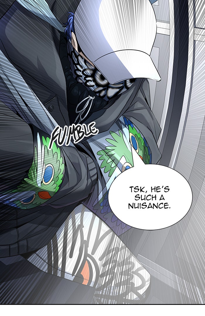 Read Tower of God En Manga Online