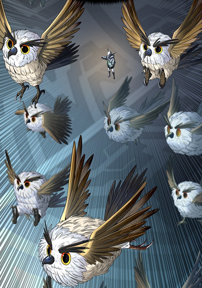 Read Tower of God En Manga Online