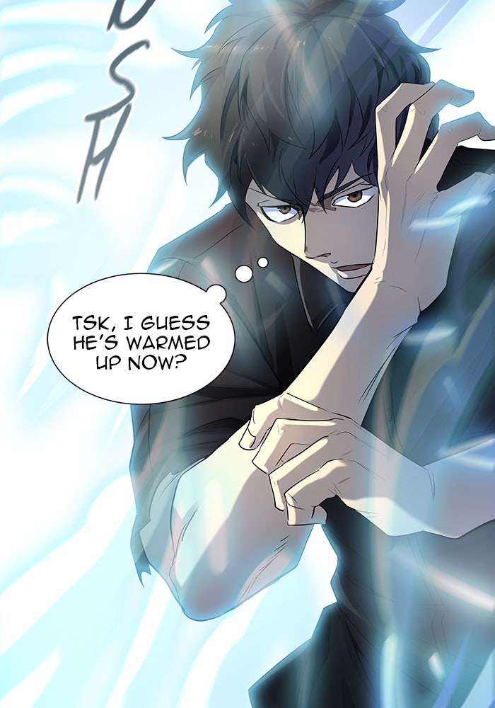 Read Tower of God En Manga Online