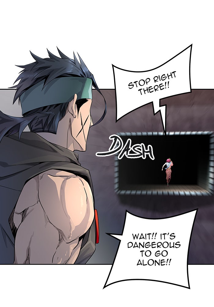 Read Tower of God En Manga Online