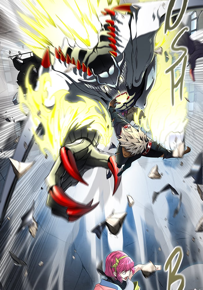 Read Tower of God En Manga Online