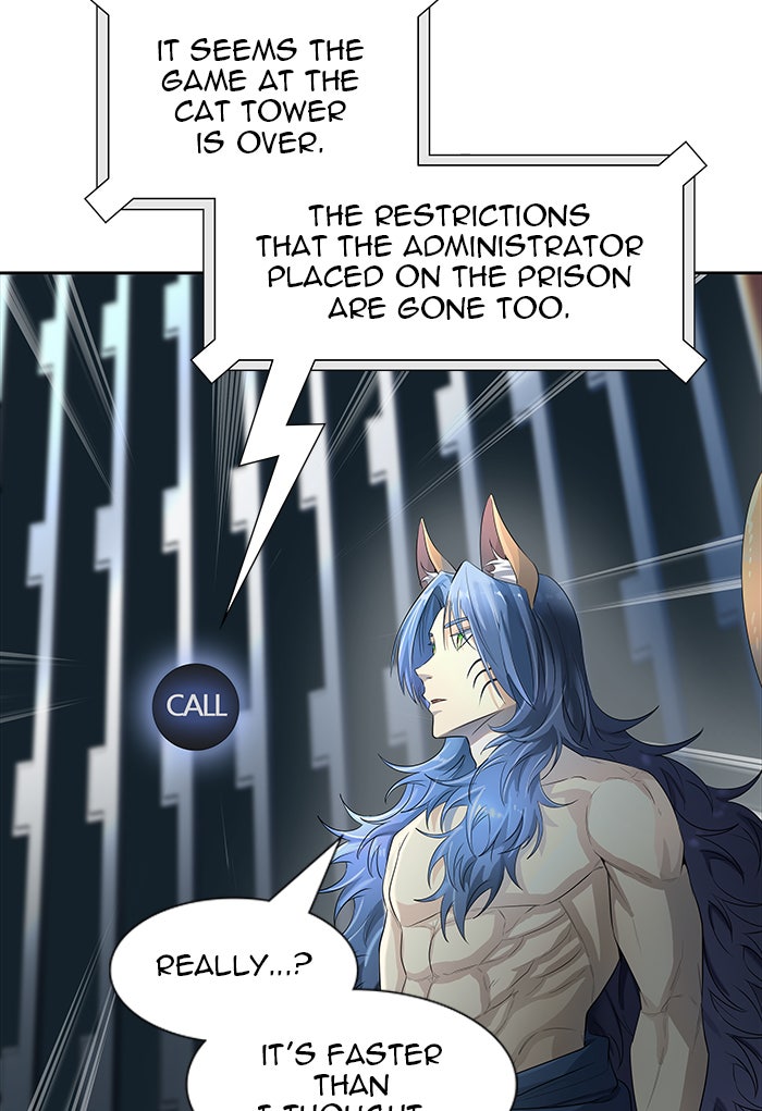 Read Tower of God En Manga Online
