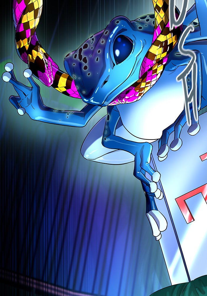 Read Tower of God En Manga Online
