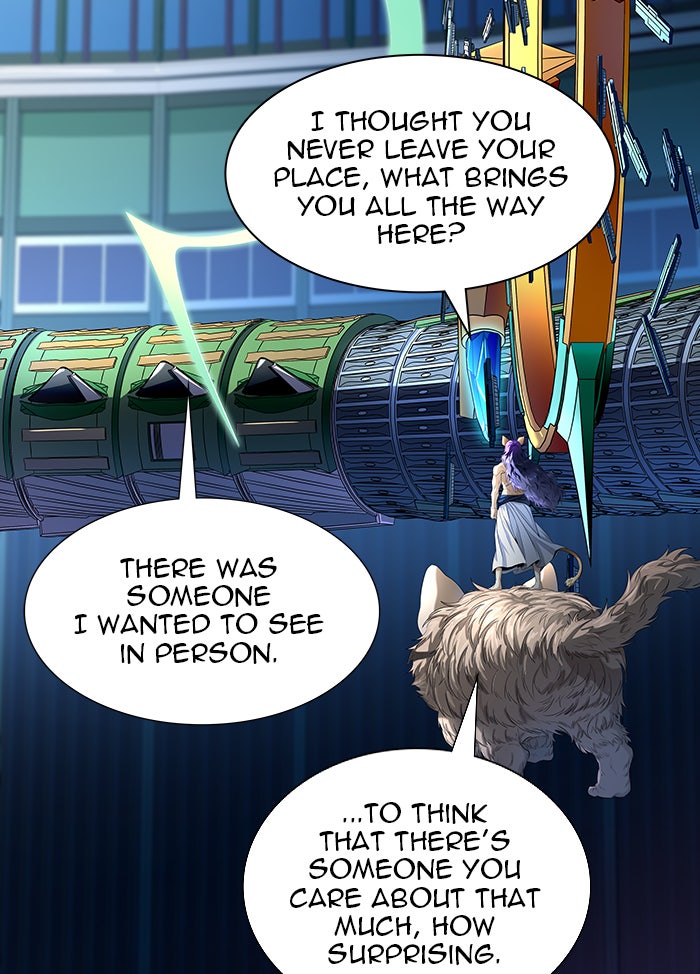 Read Tower of God En Manga Online