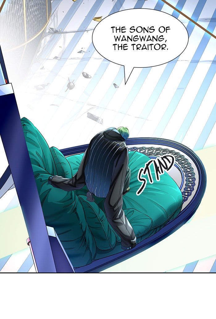 Read Tower of God En Manga Online