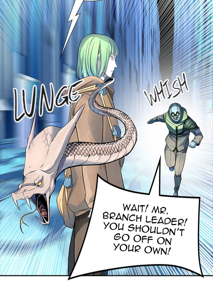 Read Tower of God En Manga Online