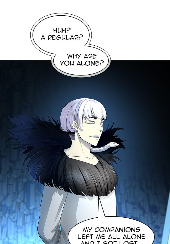 Read Tower of God En Manga Online