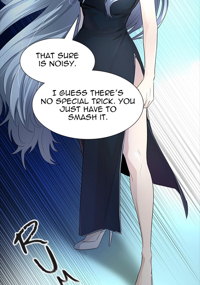 Read Tower of God En Manga Online