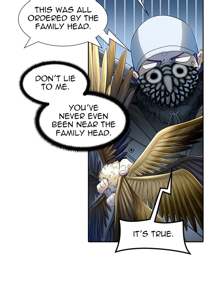Read Tower of God En Manga Online
