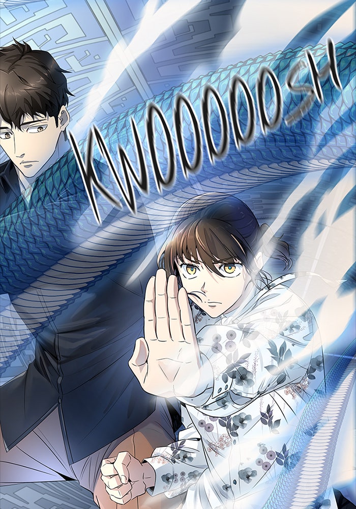Read Tower of God En Manga Online