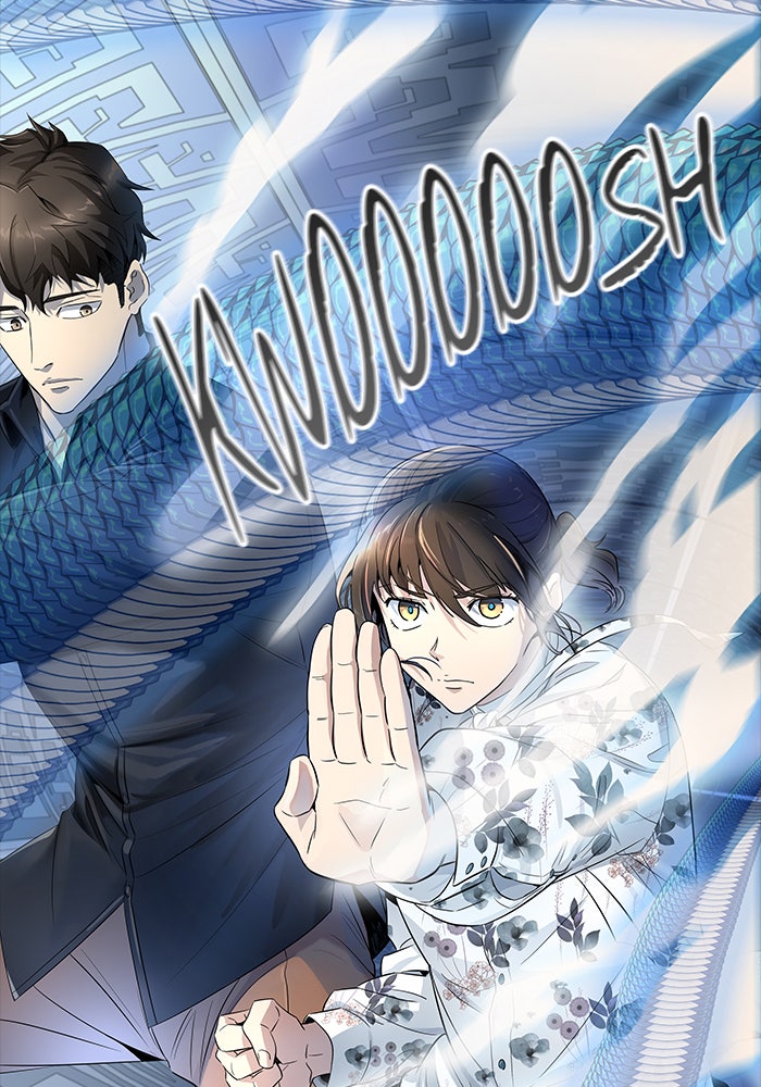 Read Tower of God En Manga Online