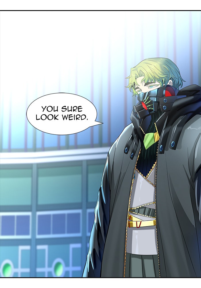 Read Tower of God En Manga Online