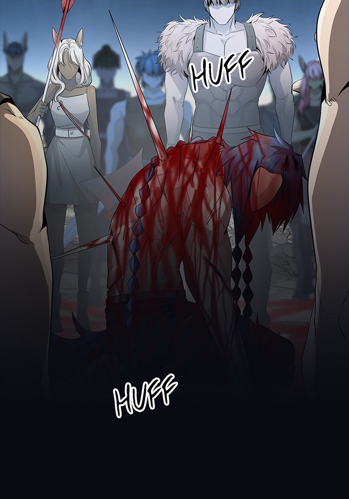 Read Tower of God En Manga Online