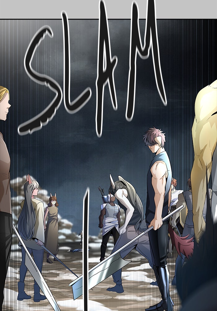 Read Tower of God En Manga Online