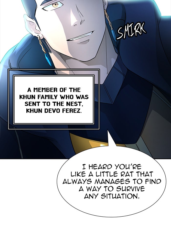 Read Tower of God En Manga Online