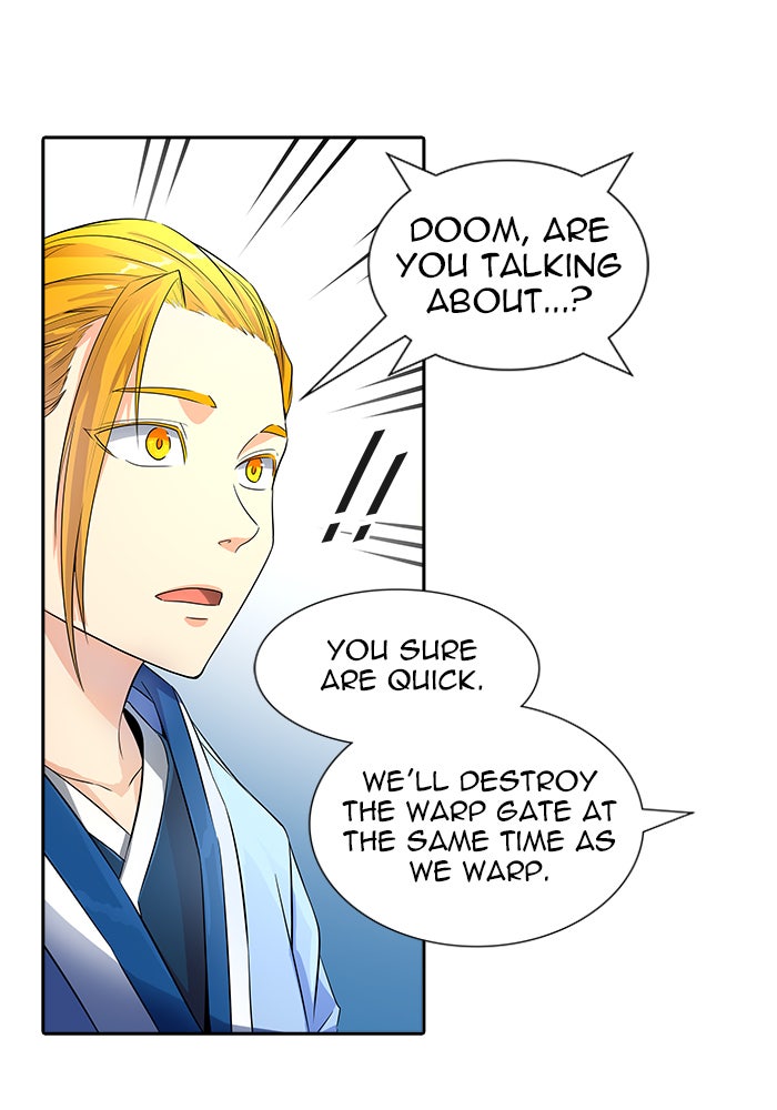 Read Tower of God En Manga Online