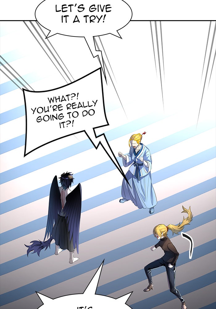 Read Tower of God En Manga Online