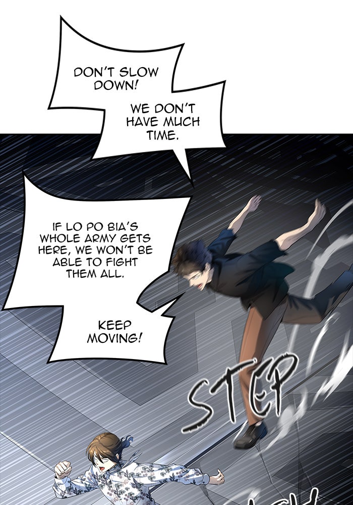 Read Tower of God En Manga Online