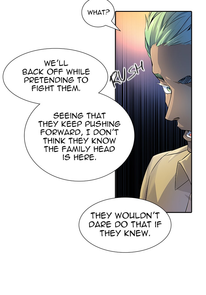 Read Tower of God En Manga Online