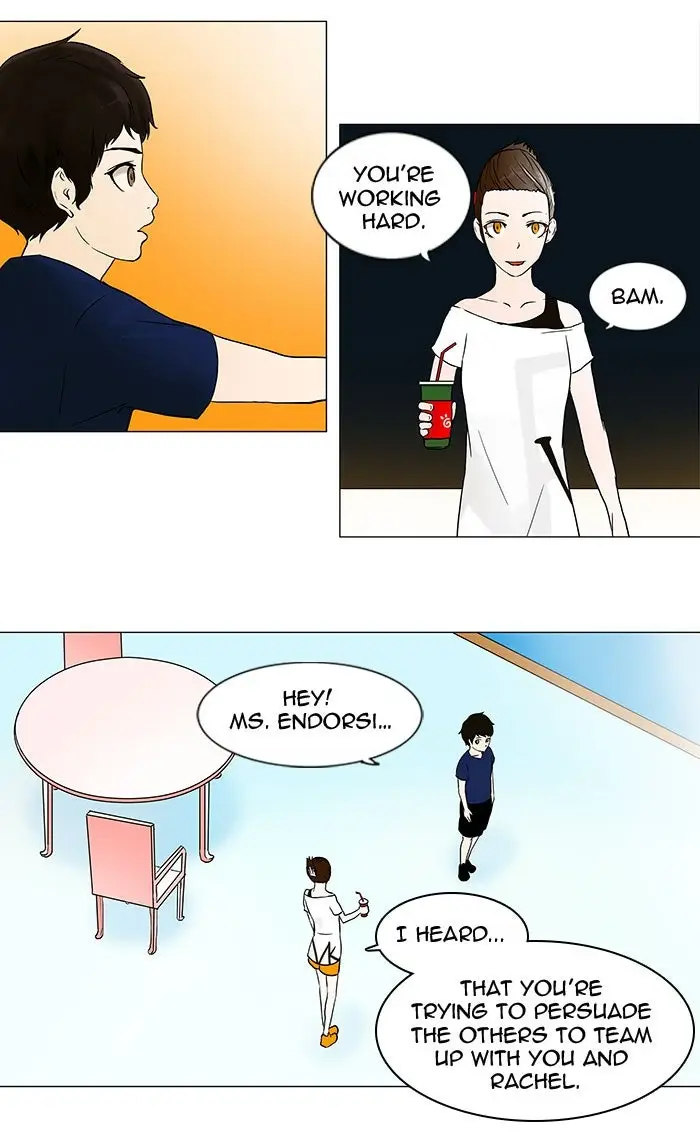 Read Tower of God En Manga Online