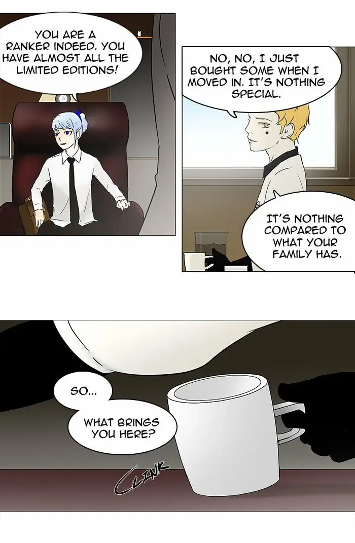 Read Tower of God En Manga Online
