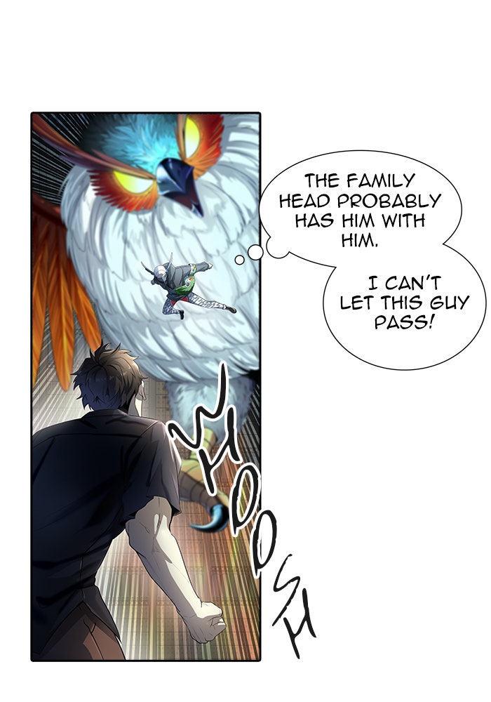Read Tower of God En Manga Online