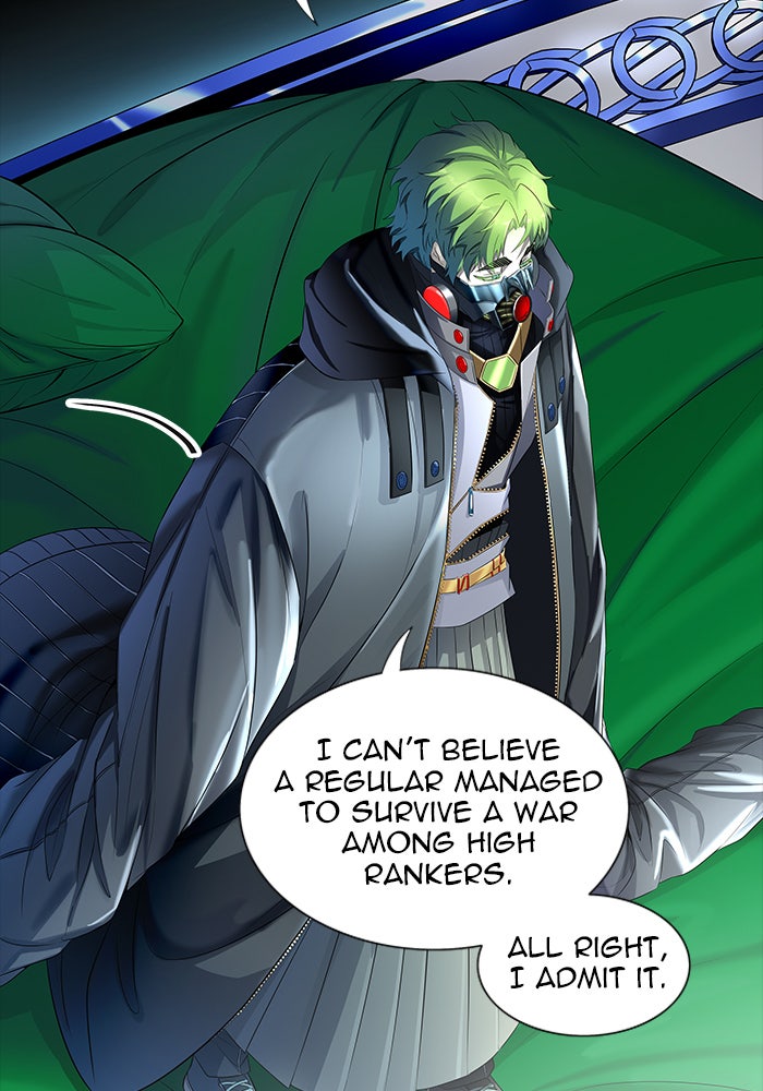 Read Tower of God En Manga Online