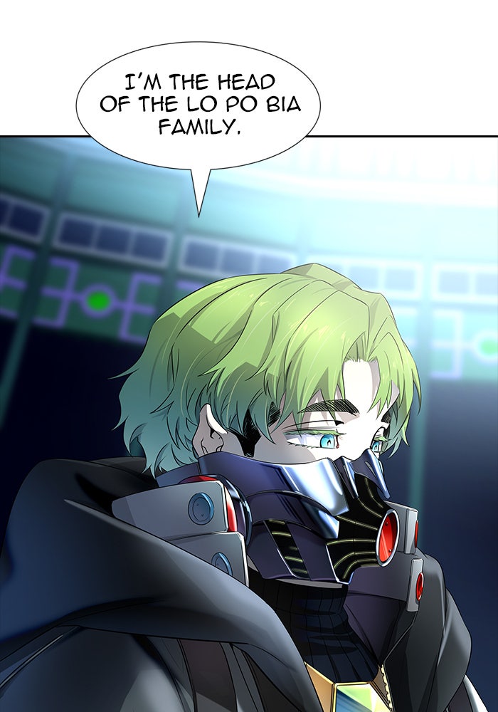 Read Tower of God En Manga Online