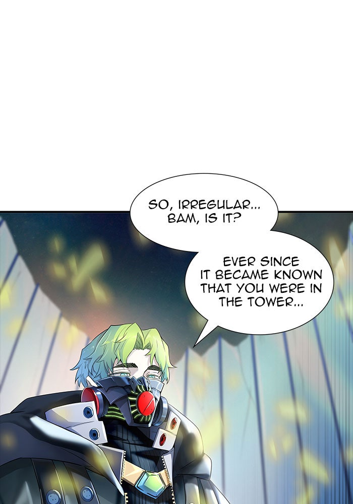 Read Tower of God En Manga Online