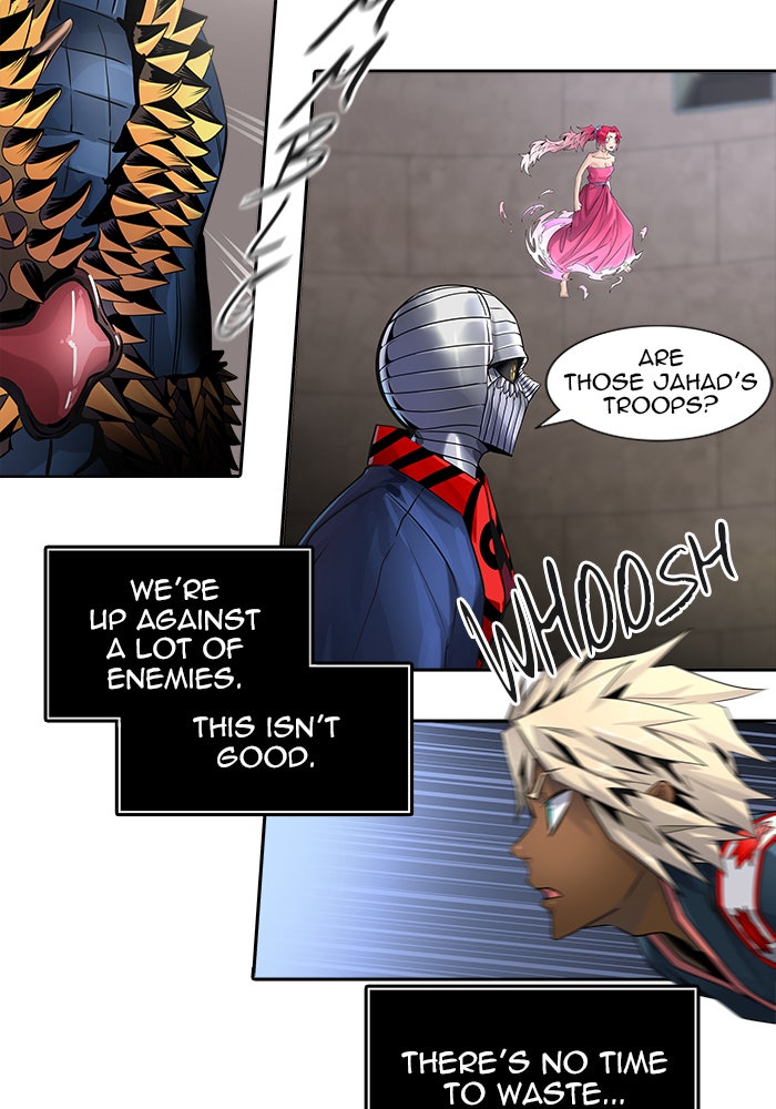 Read Tower of God En Manga Online
