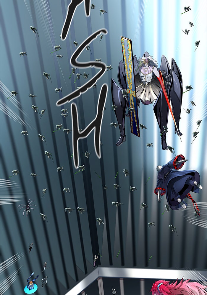 Read Tower of God En Manga Online