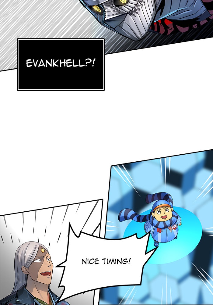 Read Tower of God En Manga Online