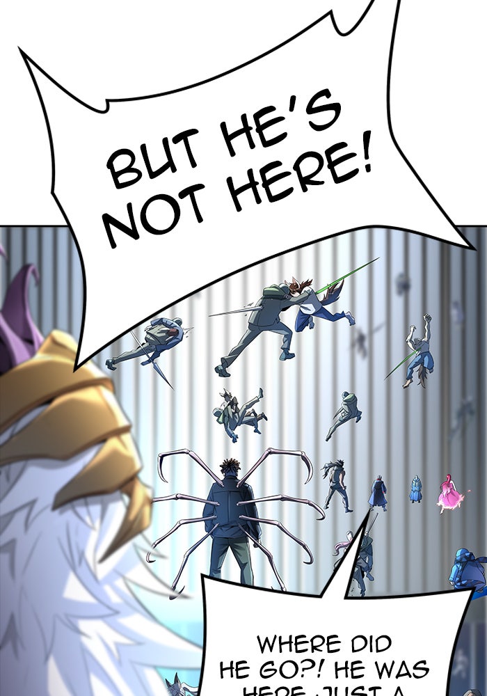 Read Tower of God En Manga Online